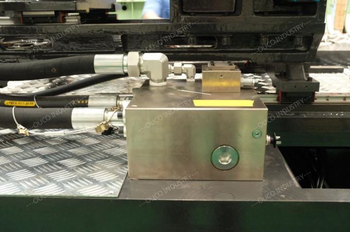 entièrement machines de moulage par injection d'automation