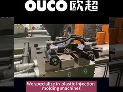 Machine de moulage par injection de caisse en plastique de bonne qualité