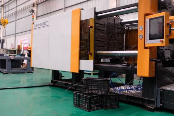 SGS Electric Injection Moulding Machines Hydraulic 350 Ton