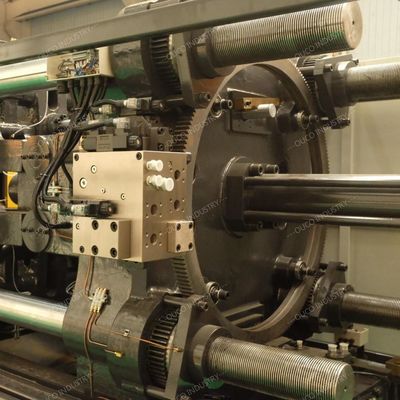 SGS Electric Injection Moulding Machines Hydeaulic 350 Ton Injection Molding Machine