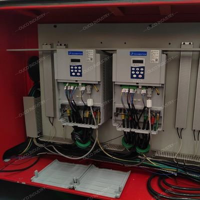 Energy Saving 1850Ton Automatic Injection Moulding Machines