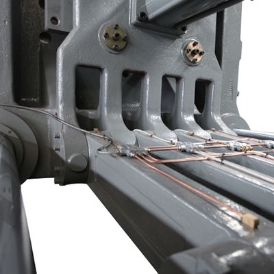 Ouco 480t Hydraulic Servo Plastic Storage Box Injection Molding Machine Save Electricity And Materials