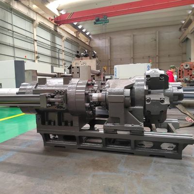 OUCO 400T High Output Hydraulic Servo Small Accessories Plastic Warehouse Storage Box Injection Molding Machine