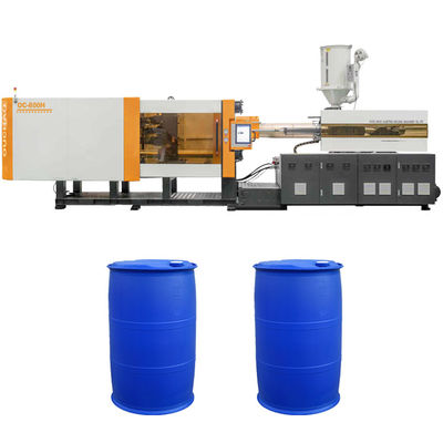 OC-800H Deep Cavity Bucket Manufacturing Injection Molding Machine For Plastic Storage Drum