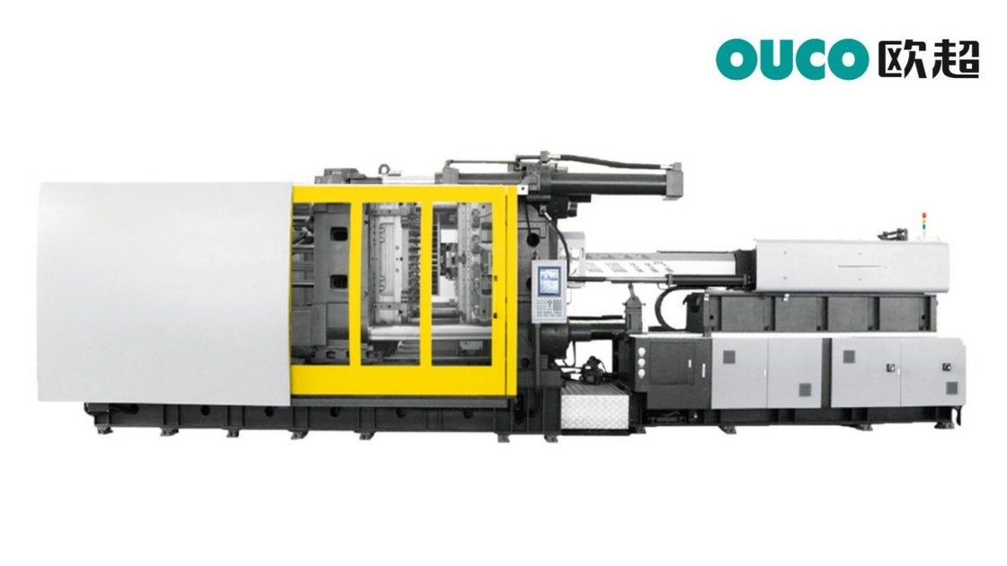 Two Platen High Speed Injection Molding Machine Plastic Injection Moulding Machine