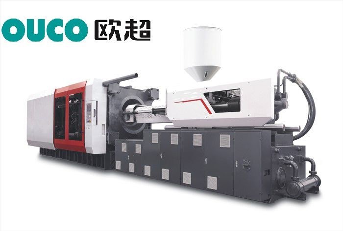 OUCO 1000T PET PVC Servo Injection Moulding Machine SGS
